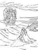 Un juego electrónico para pintar y aprender las historias de la biblia. Dibujos De El Cristianismo Y La Biblia Para Colorear Paginas Para Imprimir Y Colorear Gratis