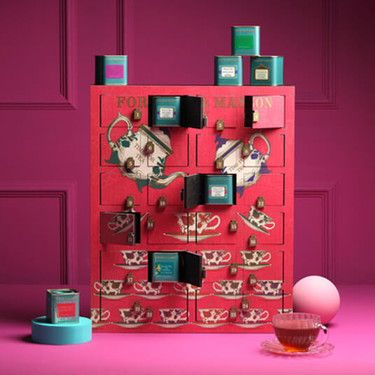 Fortnum's Beauty Advent Calendar 2023