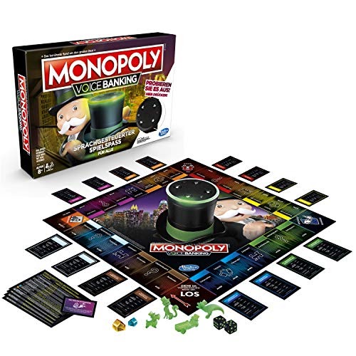 Instrucciones Juego Monopoly Cajero Loco : Monopoly ...