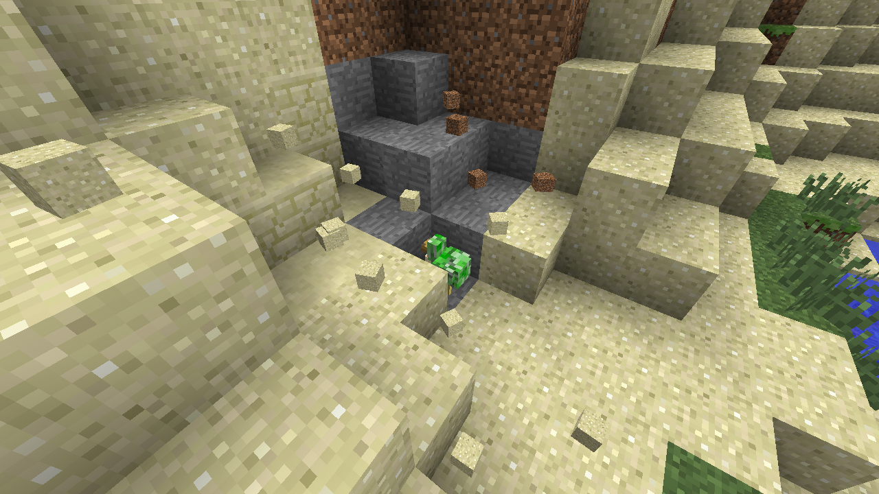 50 Minecraft Chickens 解説 マインクラフト画像