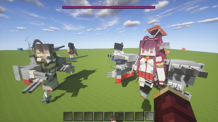 艦これ Mod