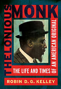 cover to 'Thelonious Monk'