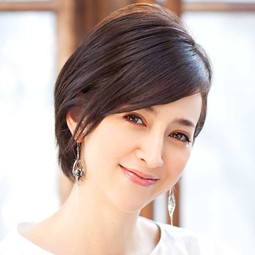 最高の40 代 女 ショート 髪型 芸能人 最も人気のある髪型