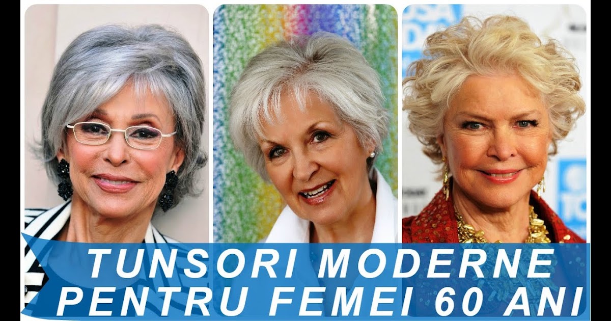 Tunsori Par Scurt 50 Ani