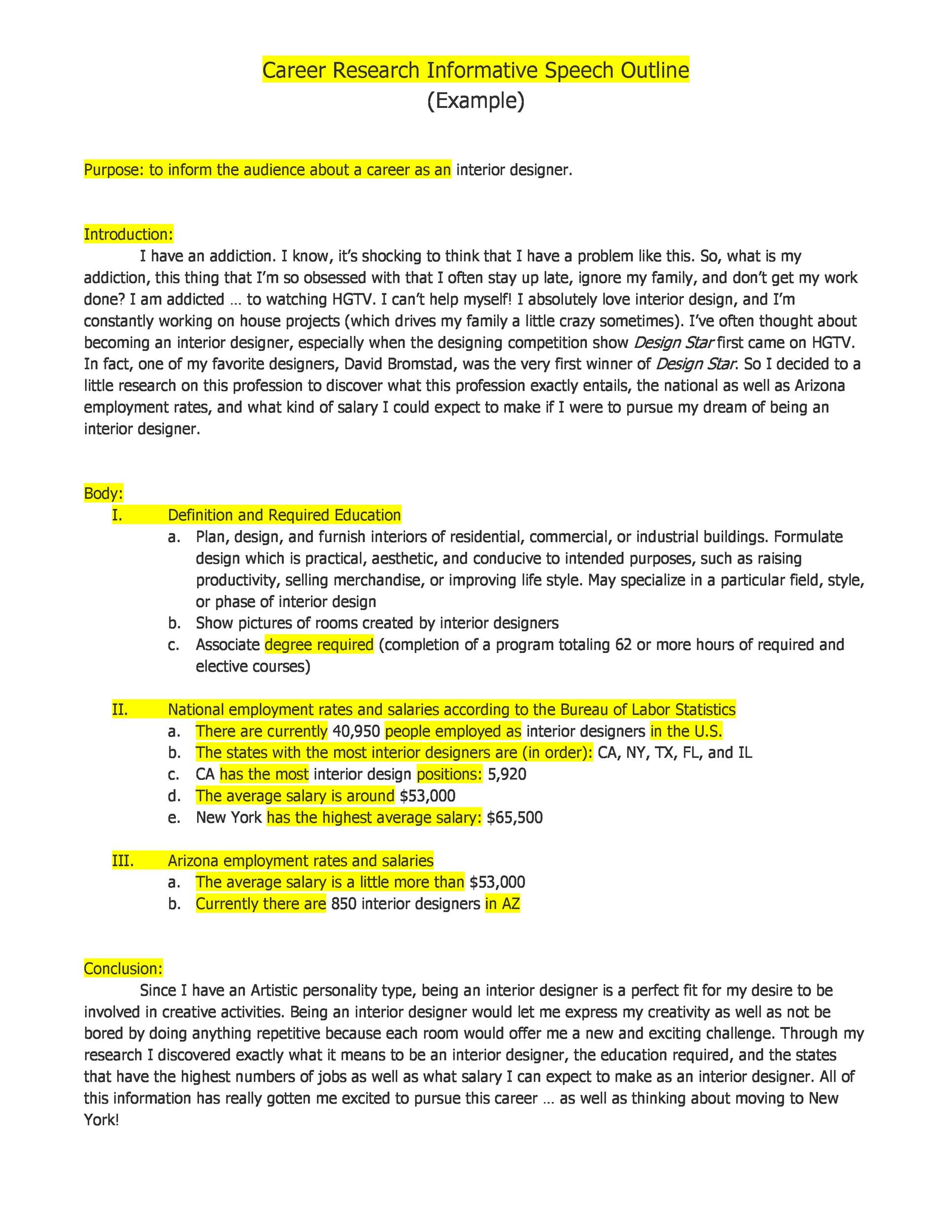 100+ EPIC Best Keyword Speech Outline Template - flowers ...