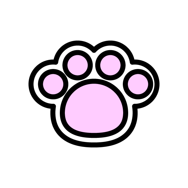 100 猫手 イラスト 無料のイラストやかわいいテンプレート
