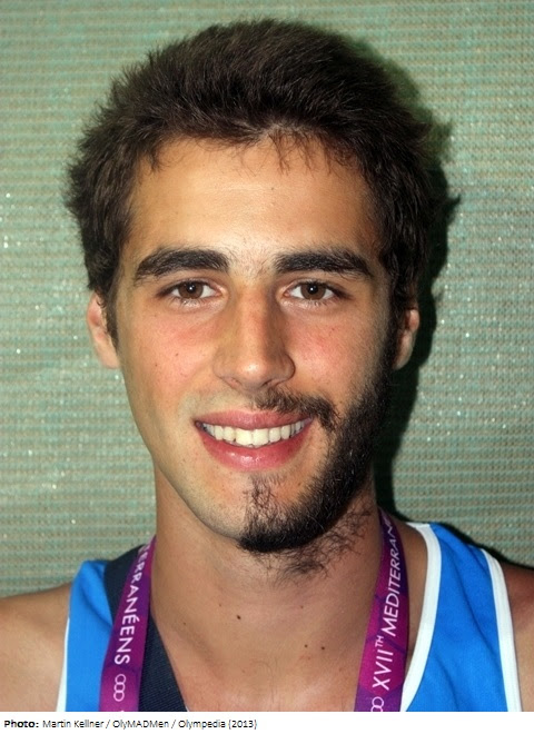È detentore del record nazionale sia outdoor che indoor. Olympedia Gianmarco Tamberi