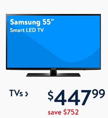 Shop for TVs