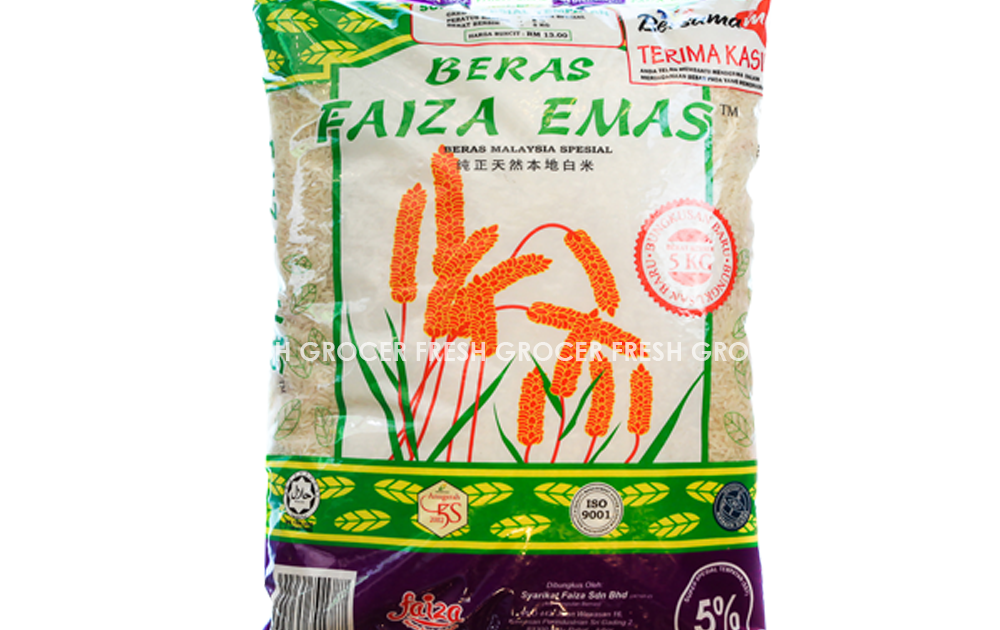 Promo Beras Basmati Berasal Dari Mana