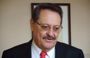 Edmundo Orellana -ministro de Transparencia y Anticorrupción