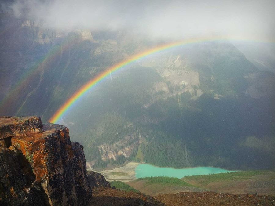 Όρος Fairview, Banff National Park, Καναδάς