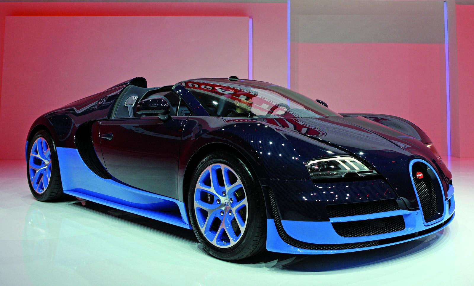 Gambar Modifikasi Mobil Bugatti Veyron Terbaru Dan Terupdate