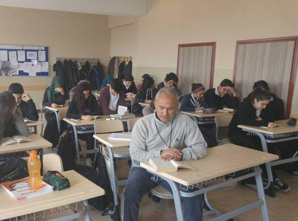 Atilla uras anadolu lisesi hakkında. Atilla Uras Anadolu Lisesi Nde Okuma Saati Atilla Uras Anadolu Lisesi