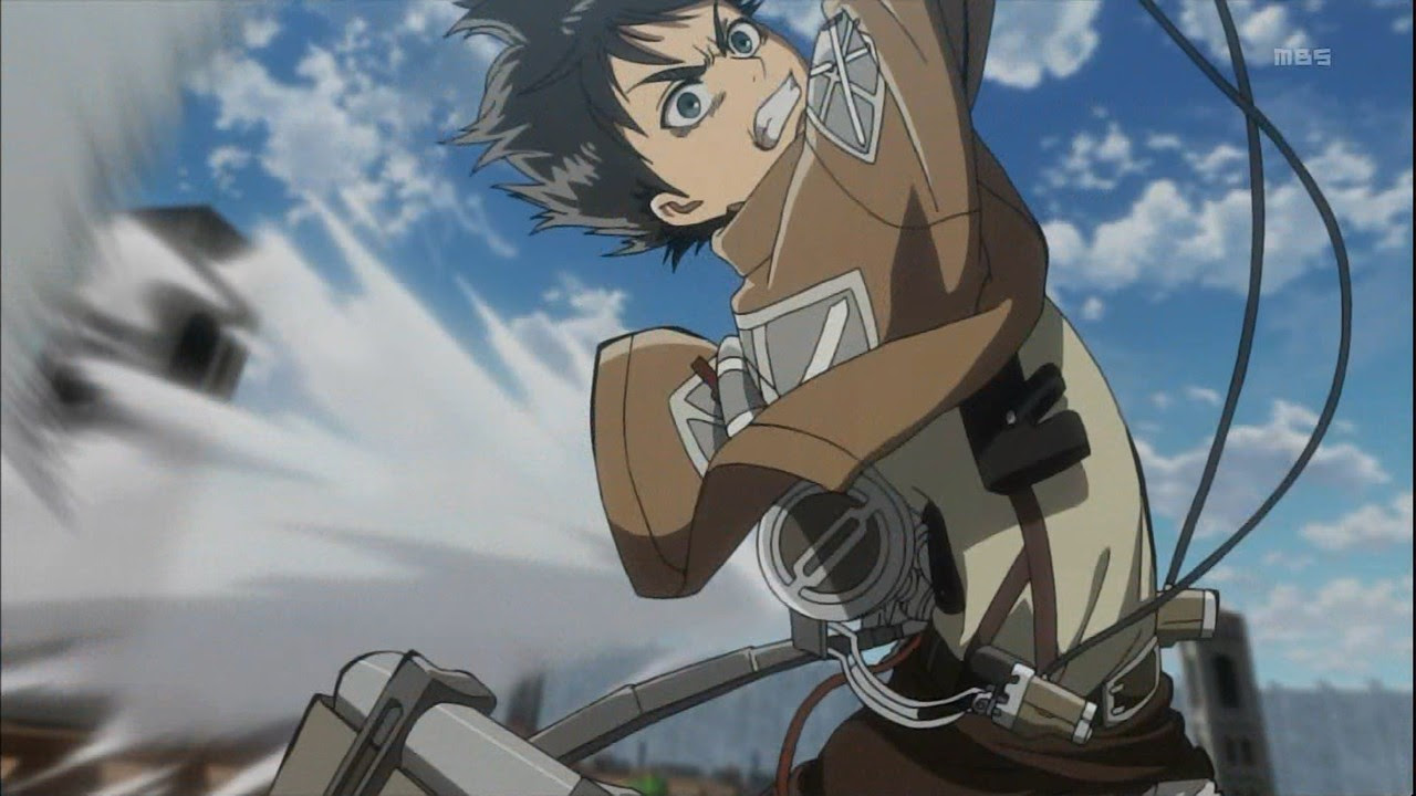 アニメ 主人公 かっこいい ベストアニメ画像