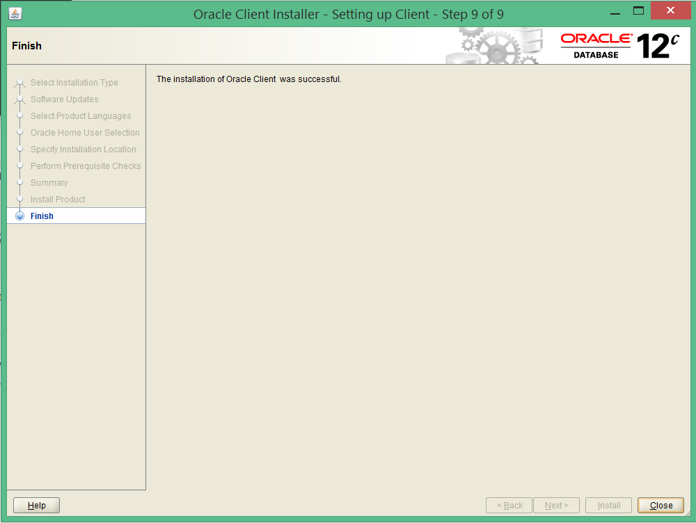 Oracle 11G Download For Windows 10 64 Bit - Oracle ...