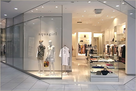 人気のファッショントレンド ぜいたくag By アクアガール 店舗