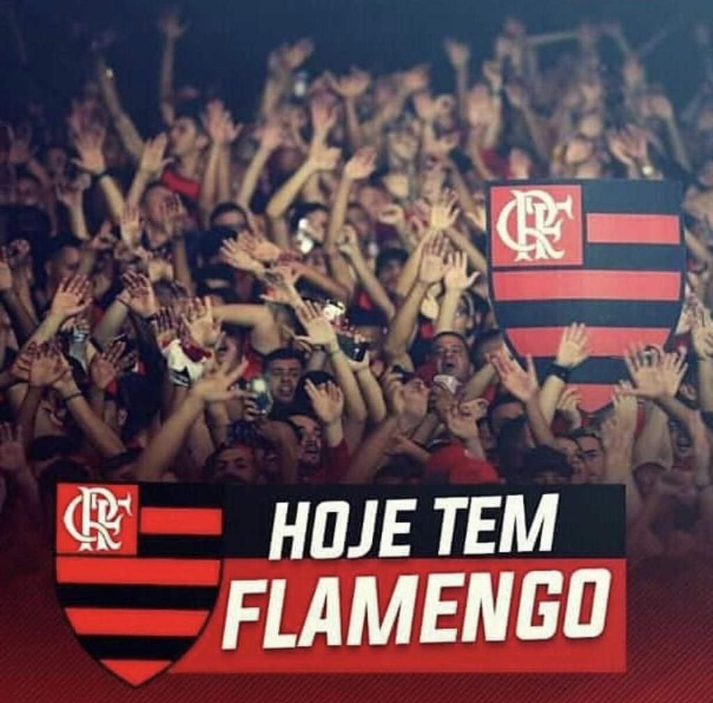 Notícias do flamengo hoje confira as últimas notícias do flamengo, próximos jogos, assistir jogo ao vivo e novidades do mengão. Hoje Tem Mengao Vamos Flamengo Clube De Regatas Do Flamengo Amino