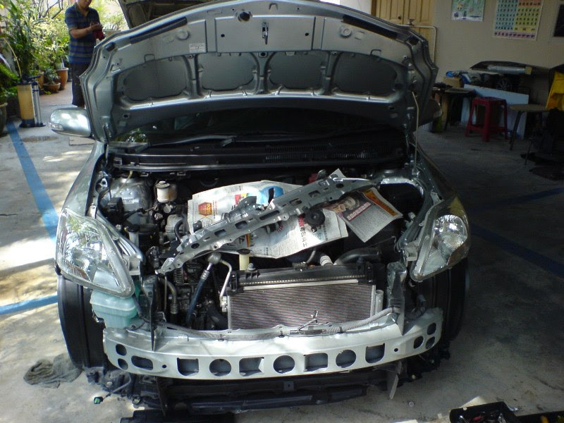 Perodua Kelisa Air Filter - Agustus 5