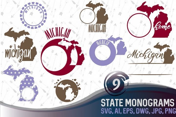 Download Michigan Mandala Svg Free - Free Layered SVG Files