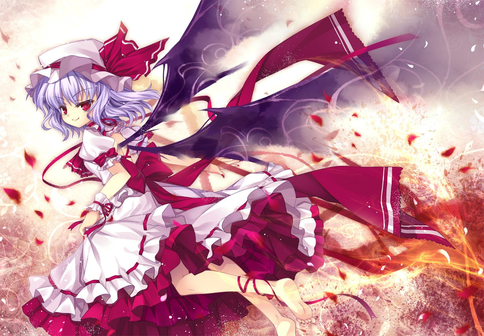 無料ダウンロード 東方壁紙まとめ 21