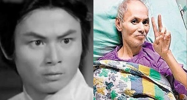 Những tài tử Hong Kong - Đài Loan gây nuối tiếc khi lên lão