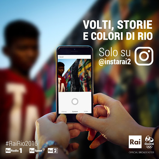 RaiTv su Twitter: "📸 🌅 @RaiDue su Instagram ci mostra la #Rio2016 oltre le Olimpiadi, seguiteci #RaiRio2016 →  "