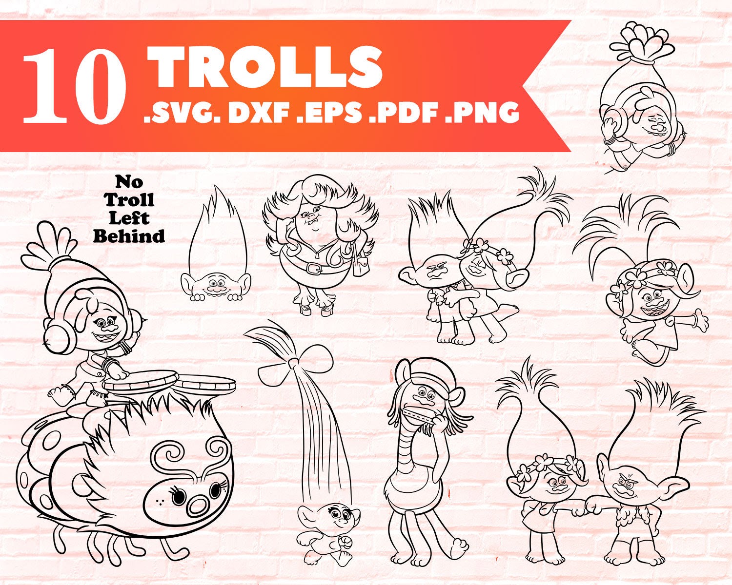 Download Download Trolls Svg Files Free Images