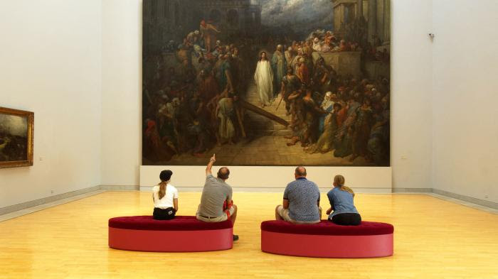 Face à la crise, Strasbourg choisit de fermer ses musées deux jours par semaine