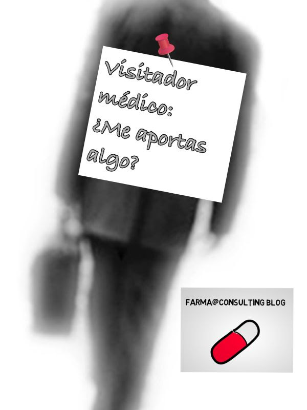El principal objetivo del visitador médico es procurar la. Visita Medica Que Me Aportas Pablo Arriola Pablo Arriola