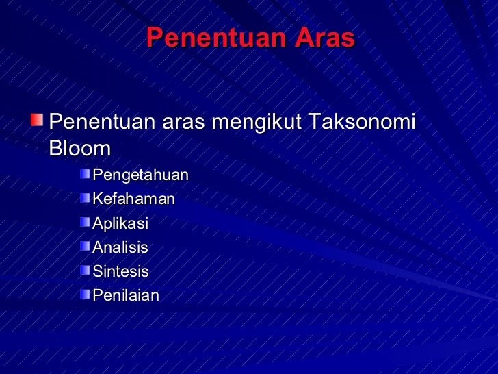 Contoh Soalan Kbat Matriks - Malacca g