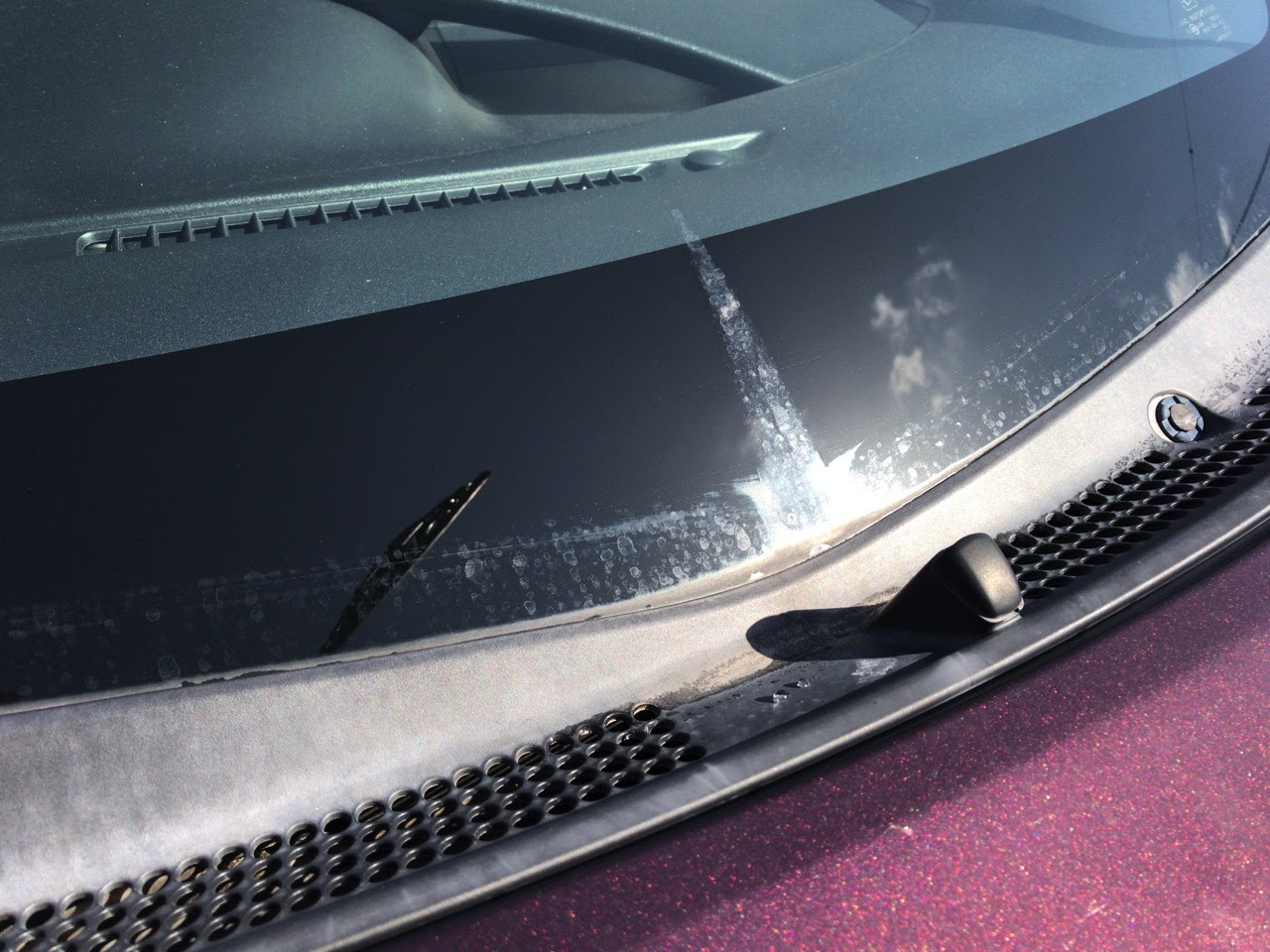 車 水垢取り方 Kuruma