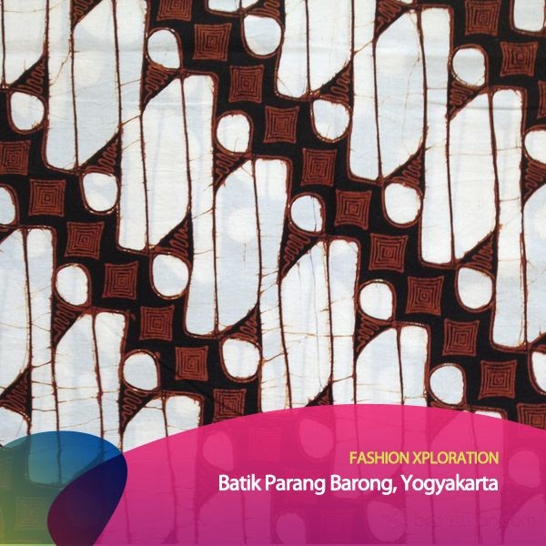 Ciri Motif Batik Keraton  Batik  Indonesia