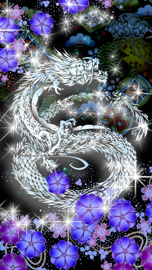 驚くばかり龍 壁紙 無料 最高の花の画像