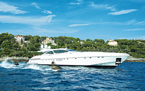 Ibiza "VIP Service Agency" Yacht Charter Concierge