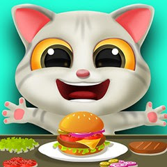 Adjust the number of puzzle pieces to make the jigsaw puzzle easy or hard to solve. Kids Cat Jigsaw Puzzle Online