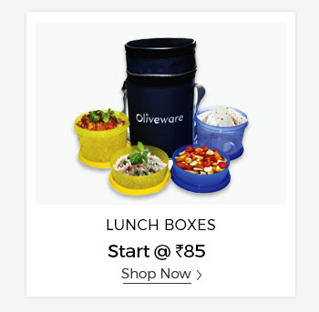  Lunch Boxes & Bottles Under Rs. 299