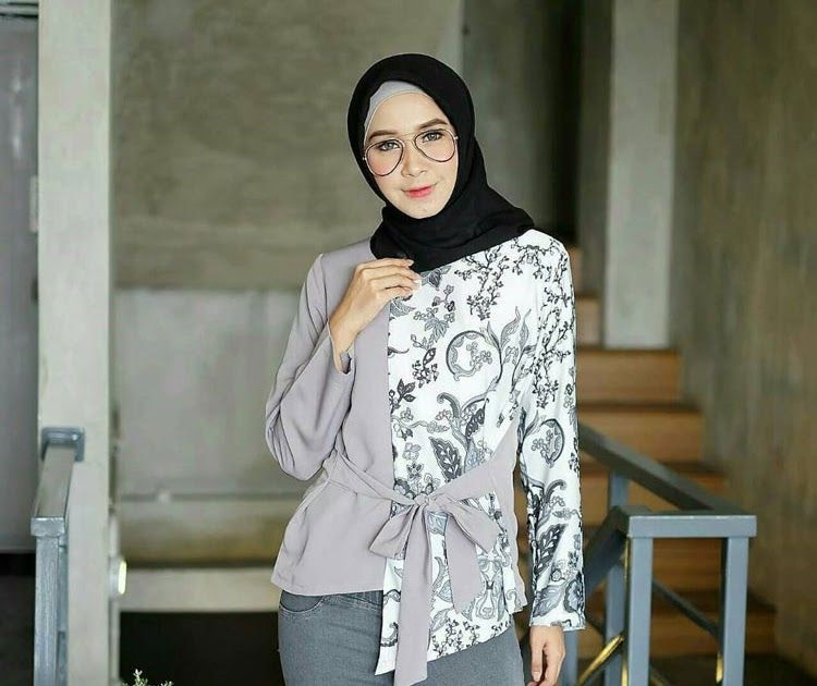 Model Lengan Baju Wanita Kekinian - BAJUKU