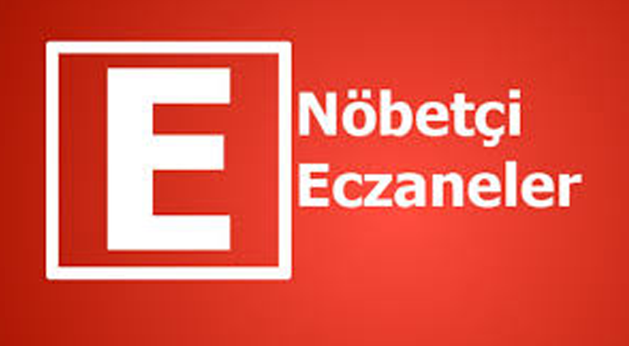 Türkiye'nin tüm eczaneleri önüne getir! Nobetci Eczaneler 7 Mart 2020 Er Meydani Tv