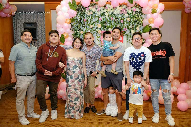 Check spelling or type a new query. Lj Paolo Reveal Name Of Baby Girl Philstar Com