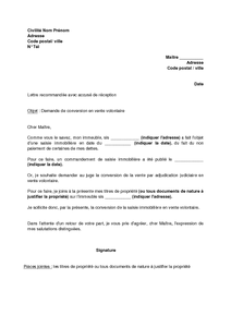 Lettre de motivation formation reconversion