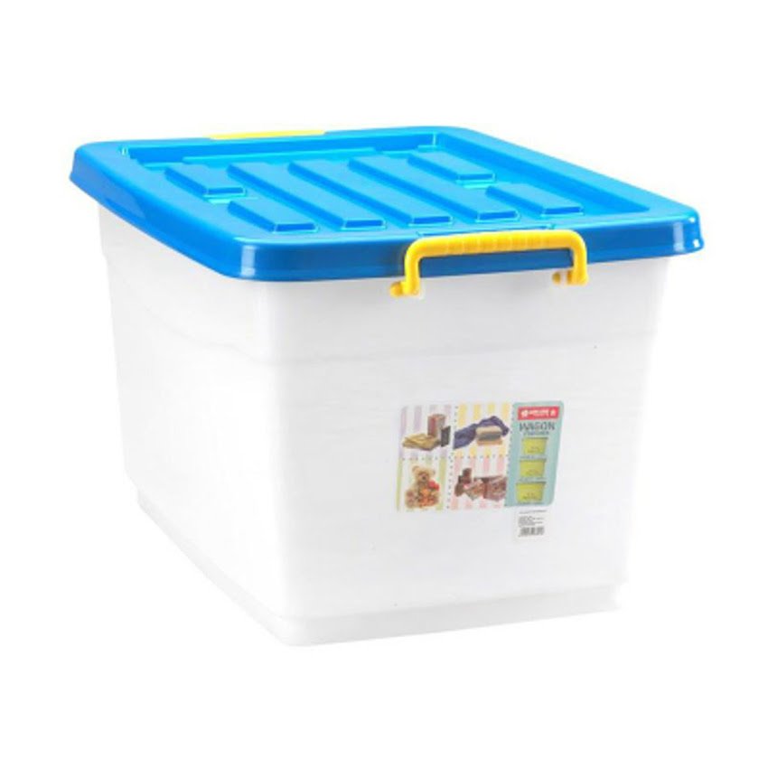 Terupdate Harga Box Container Plastik  Lion  Star  Lemari  