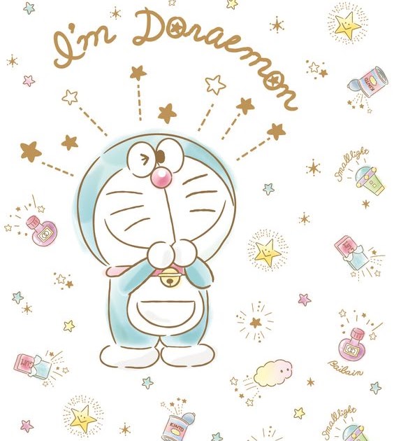  Foto  Wallpaper  Wa  Doraemon  Bakaninime