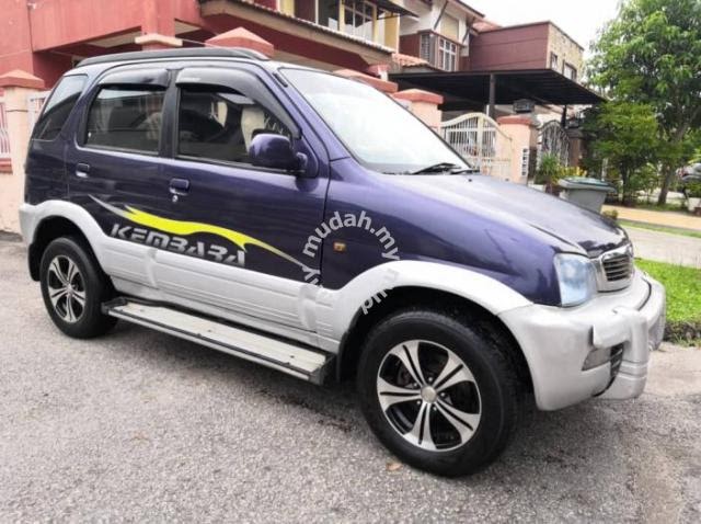 Perodua Skudai Johor Malaysia - S Wagon RX