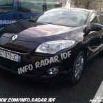 renault megane radar ct 079 jc seine et marne