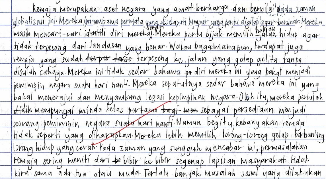 Contoh Karangan Surat Rasmi Pinjaman Wang - Contoh Paket