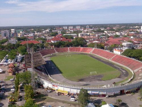 Sultan mohammad iv stadium (en); Sultan Mohammad Iv Stadium