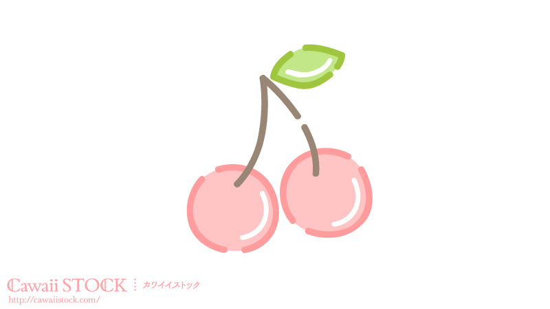 さくらんぼ イラスト 手書き さくらんぼ イラスト 手書き 約ネバ エマ アニメ画像