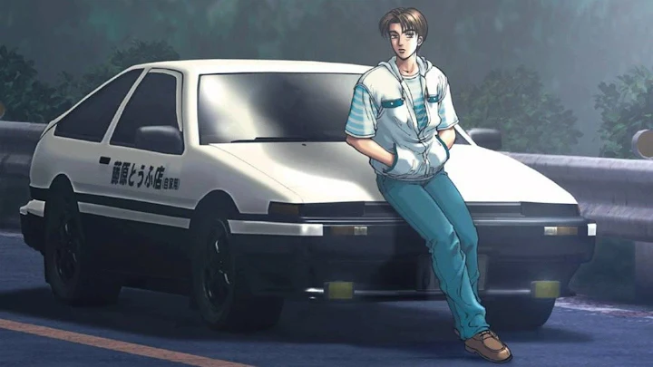 Filmy V Google Play Initial D Legend 1 Awakening