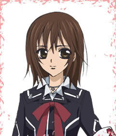 Female Yuki Anime Character