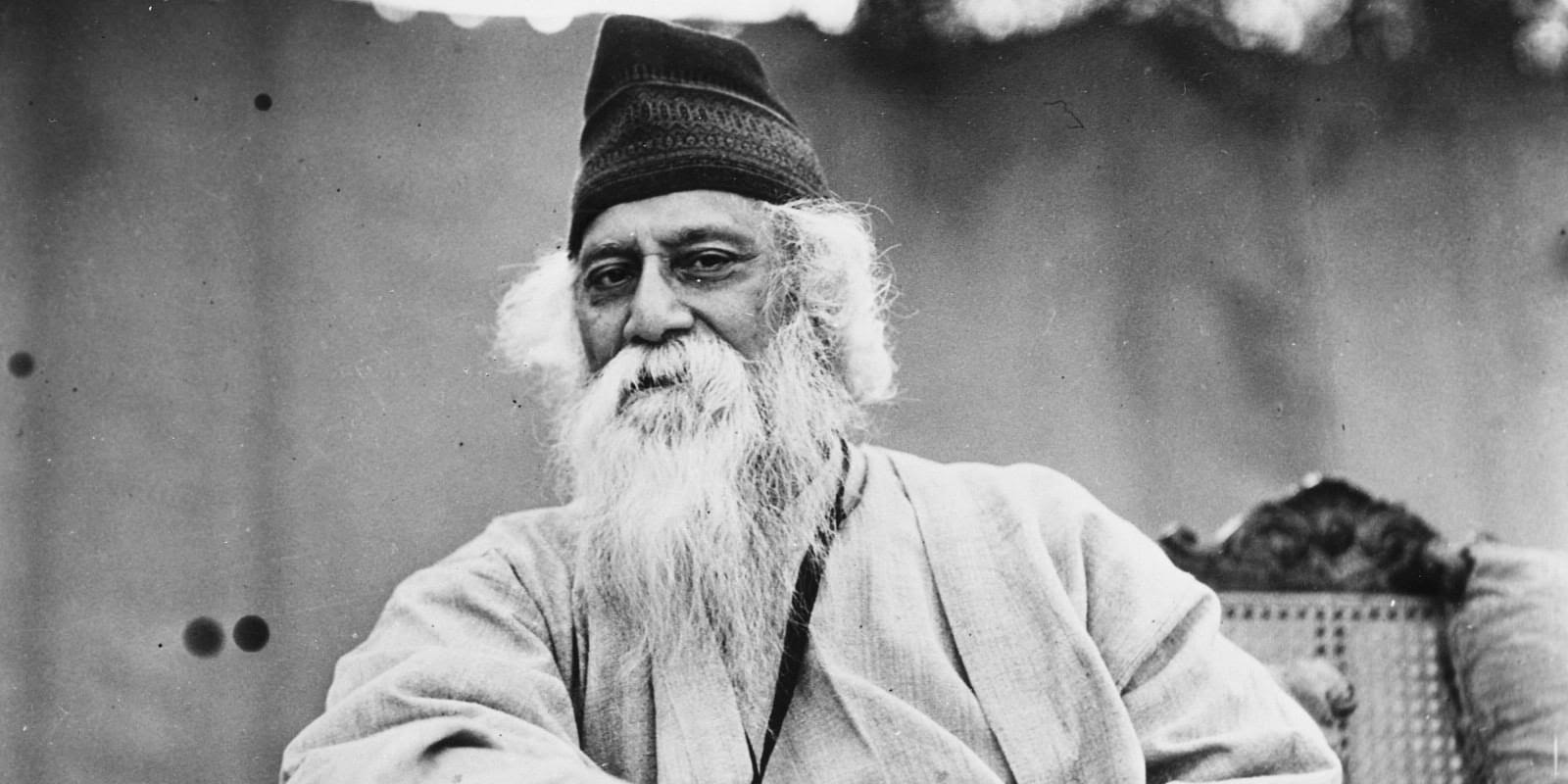 Top 15 Interesting facts about Rabindranath Tagore